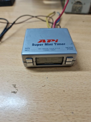 Turbo Timer Api genuine