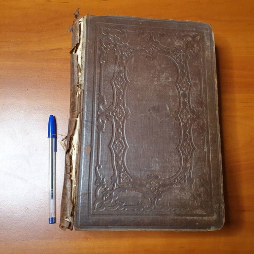 Bryan's Dictionary of Painters and Engravers used art book 1853