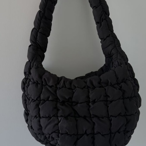 COS black shoulder bag like new