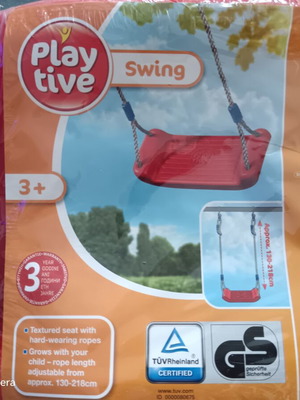 Playtive swing for children