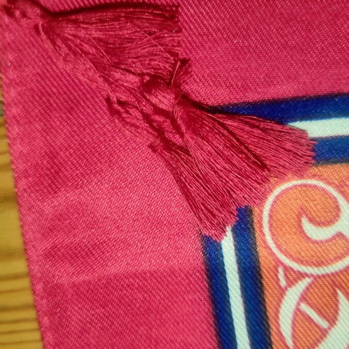 Boho scarf Mindful Souls like new, multicolored
