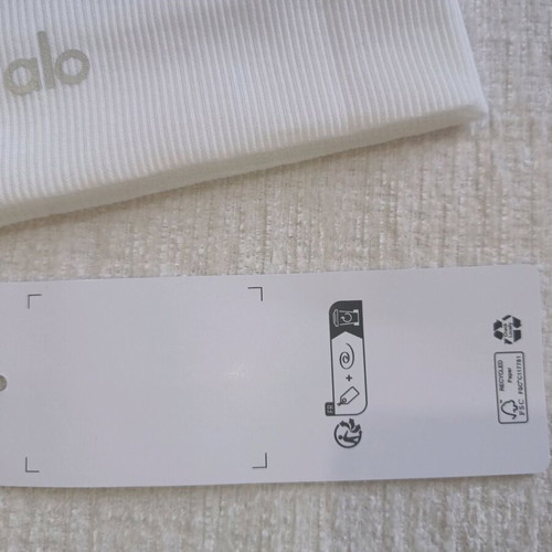 Alo yoga Headband new, black with tags