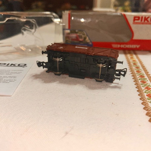 PIKO H0 Wagon 57708 used