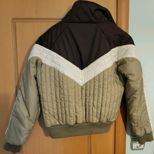 Boardwear kids jacket for boys 12 years used, multicolor