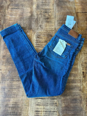 Name It Dark Blue Slim Fit Jeans, size 164 / 14 years