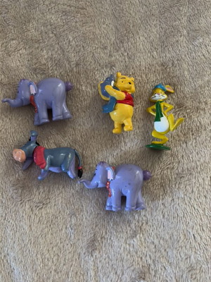 Παιχνίδια Kinder Winnie the Pooh σαν καινούργια