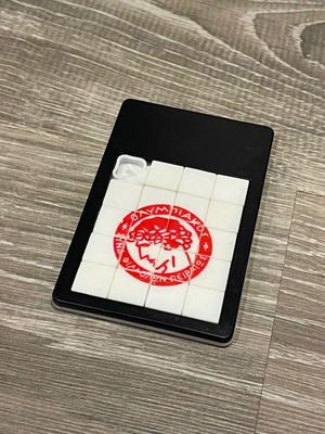 Vintage Puzzle 90s Olympiakos like new
