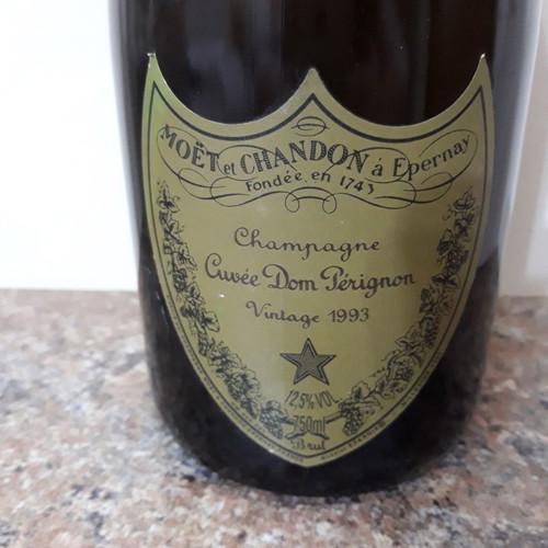 Dom Perignon Champagne collectible 1993 new