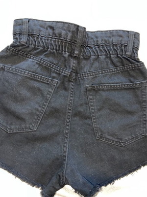 Σορτσάκι Bershka 36 νούμερο/high waist/high rise/