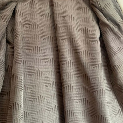 Mink fur coat pearl palomino, like new, women's L