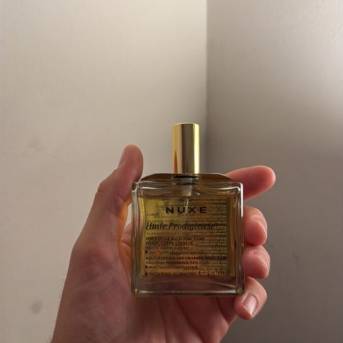 Nuxe Huile Prodigeuse Multi Purpose Dry Oil Face Body and Hair New
