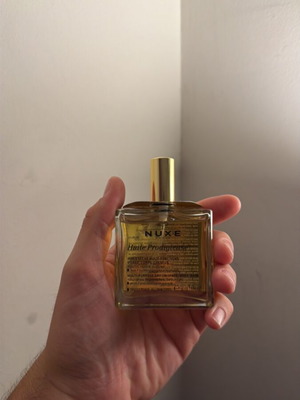 Nuxe Huile Prodigeuse Multi Purpose Dry Oil Face Body and Hair New