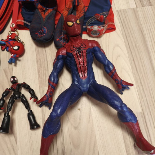 Spiderman collection