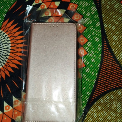 Foldable closed case Xiaomi Pocox3Pro new in packaging