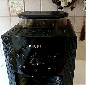 Αυτόματη καφετιέρα espresso Krups EA8108