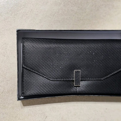 Verde women's wallet new black