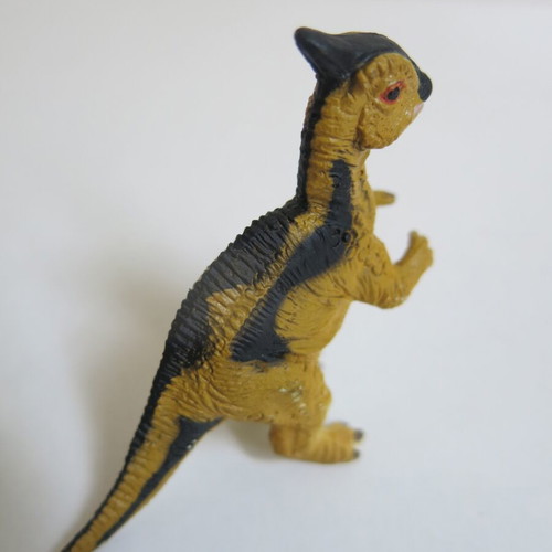 AAA Baby Parasaurolophus figure new, rare collectible
