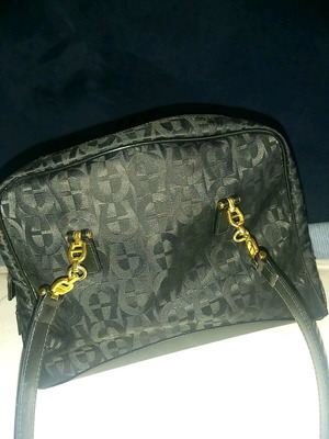 luxury bag Aigner