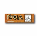 Pythia rolling paper unprocessed 50 sheets new