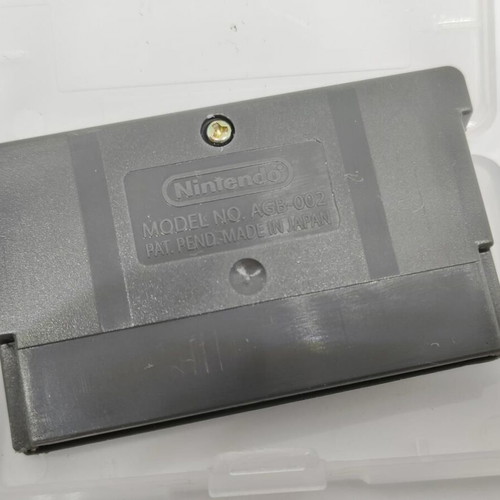 Zelda Links Awakening DX Gameboy Advance game like new
