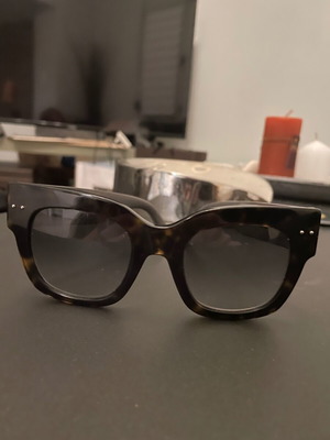 Bottega Veneta original tortoise sunglasses black-brown like new