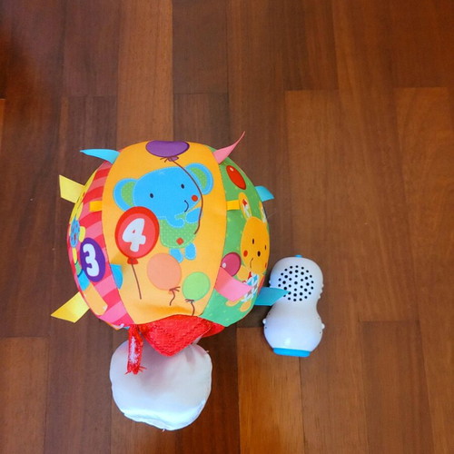 Vtech musical activity ball new