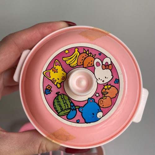 Vintage Mother’s Helper Children Dish Play Set like new