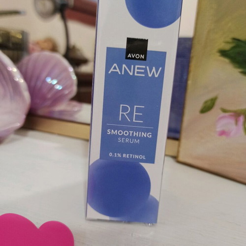 Anew Serum (Serum) Wrinkle Smoothing Face