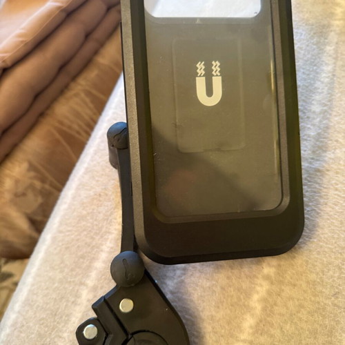 GPS case new