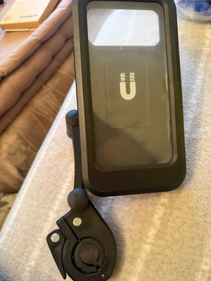 GPS case new