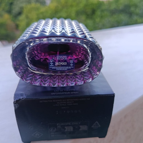 Valentino Uomo Born In Roma Purple Melancholia Eau de Toilette 100ml new