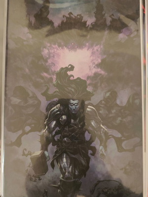 Thor #6 vol. 6 Skan Srisuwan Trade & Virgin Variants new