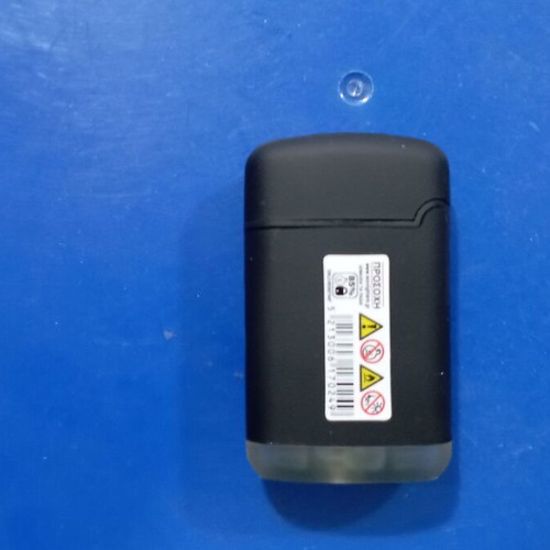 Jetflime lighter large refillable windproof black new