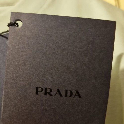 Prada men's t-shirt new, size L