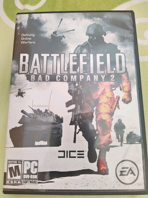 Battlefield Bad Company 2 PC σαν καινούργιο