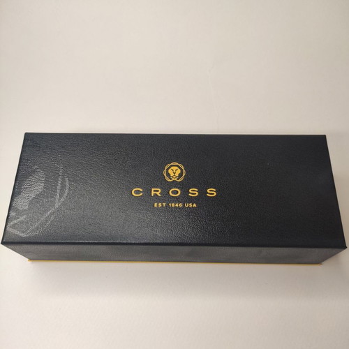 Πένα Cross ATX all black μεταχειρισμένη