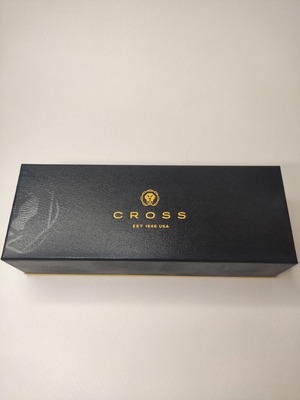 Πένα Cross ATX all black μεταχειρισμένη