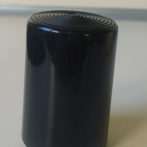 Bottle opener and press new, black compact set