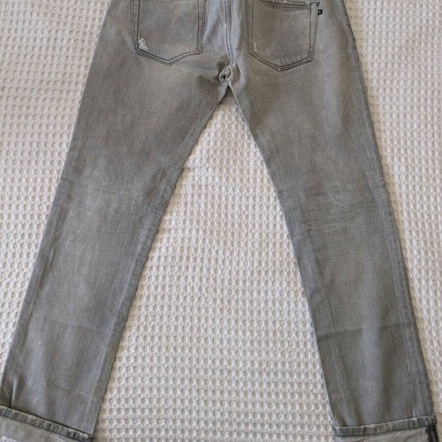 Premium Royal denim jeans gray like new, size 34