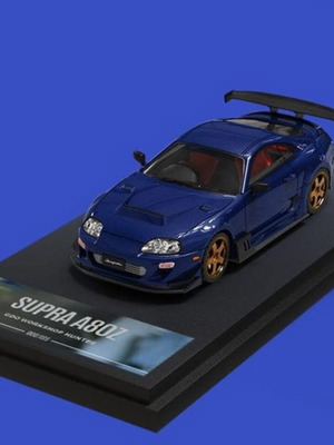 Toyota Supra A80Z JDO 1 64 toy car new