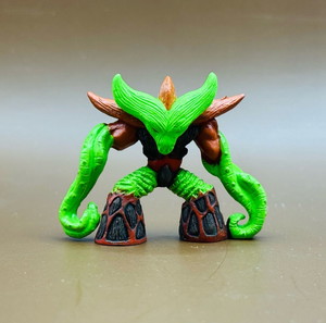 Gormiti Figure #190 / Final Evolution Series