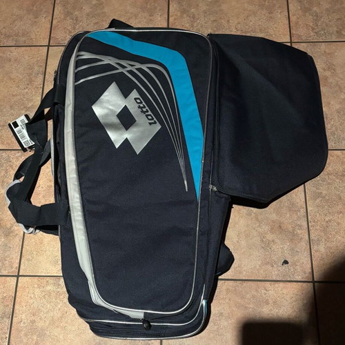 Lotto tennis bag new, large capacity and durable