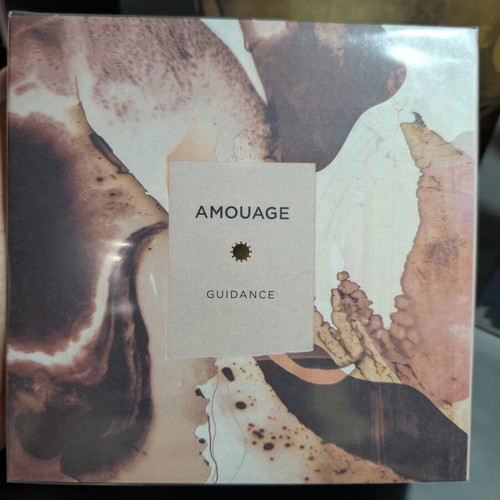 Amouage Guidance authentic perfume 100 ml new
