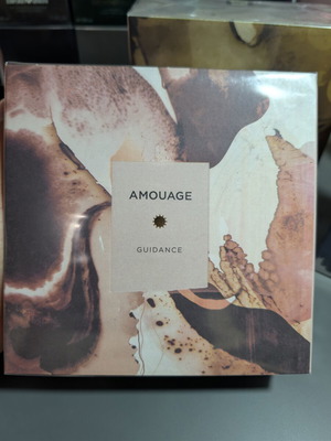 Amouage Guidance authentic perfume 100 ml new