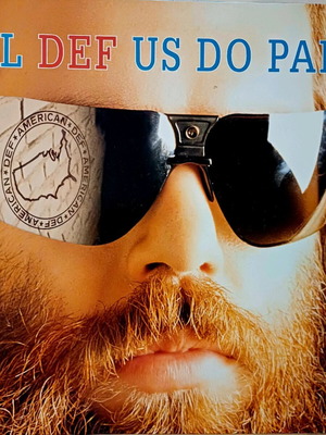Til Def Do Us Part vinyl used, metal genre