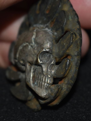 German Shock Troops WW2 used personal items