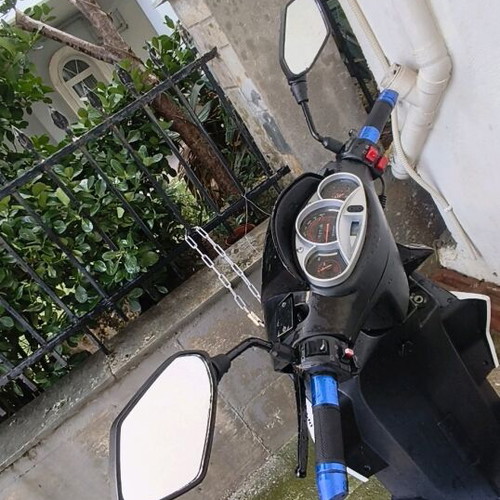 Keeway F-act EVO 50 used, 2018 model, petrol, automatic