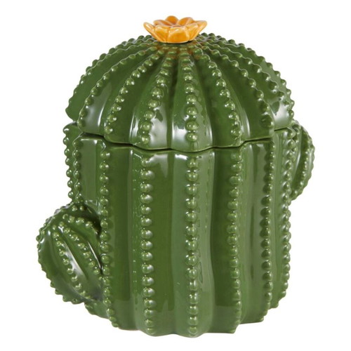 Ceramic Cactus Box new designer decoration