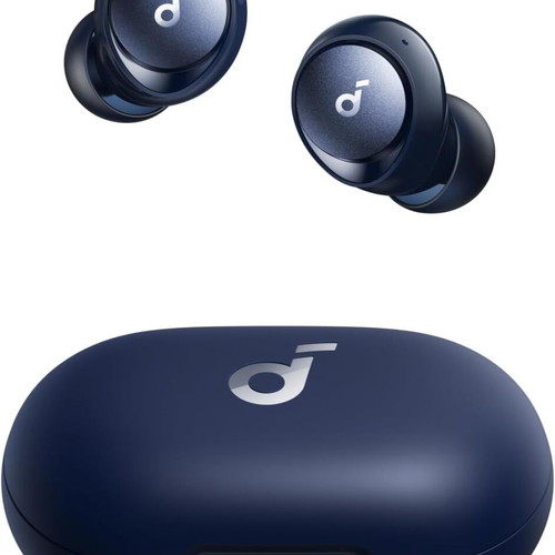 Soundcore Anker Space A40 In-ear Bluetooth Handsfree Earbuds new, with charging case
