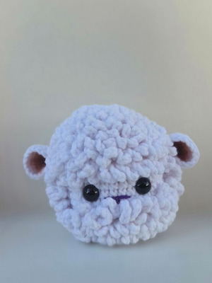 Thanasakis o Mpe handmade decorative lamb new